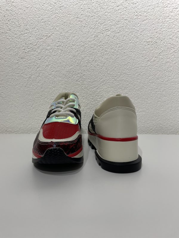 Basket White/Red! – Image 4
