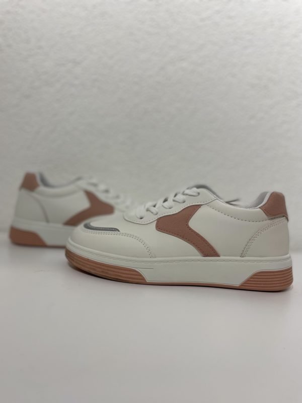 Basket White/Pink!