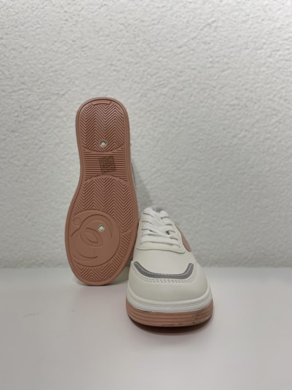 Basket White/Pink! – Image 4