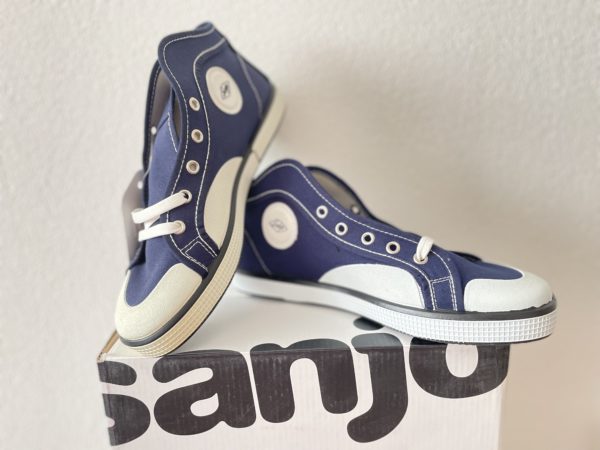 Sanjo K100 Navy Blue