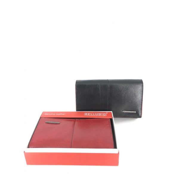 Portefeuilles cuir